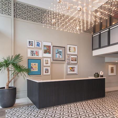 מנילה The Suites At Torre Lorenzo Malate - Managed By The Ascott Limited מראה חיצוני תמונה