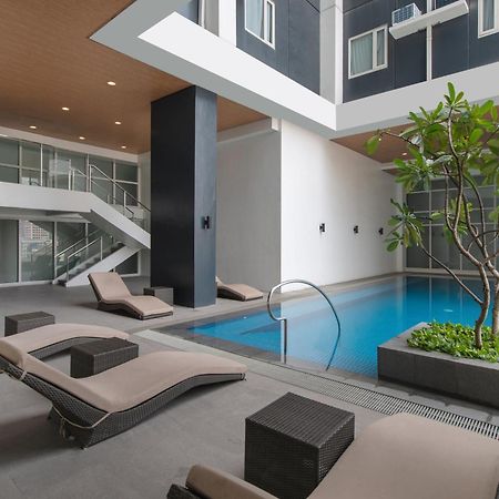 מנילה The Suites At Torre Lorenzo Malate - Managed By The Ascott Limited מראה חיצוני תמונה