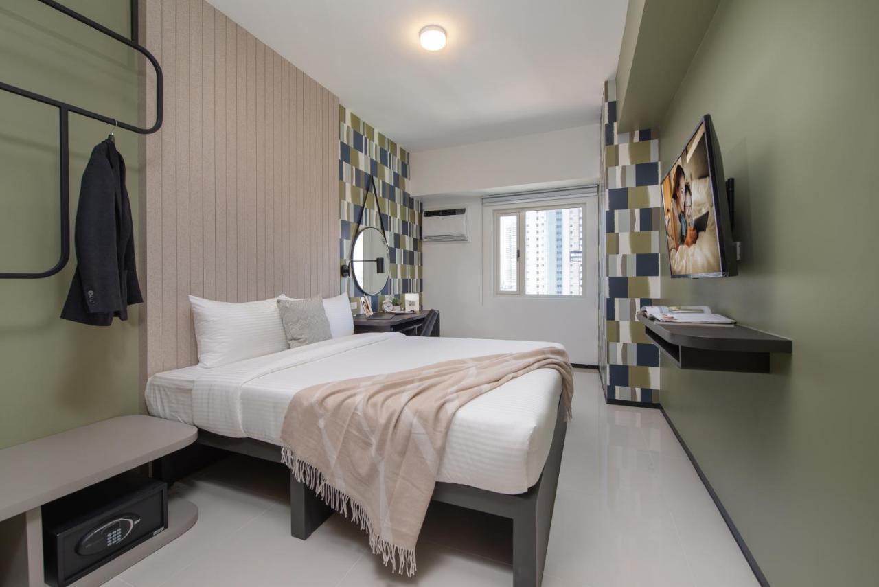 מנילה The Suites At Torre Lorenzo Malate - Managed By The Ascott Limited מראה חיצוני תמונה